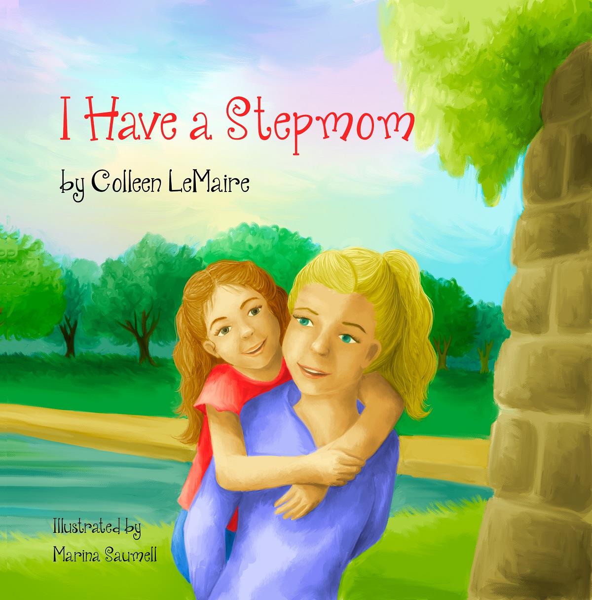 I Have a Stepmom cover